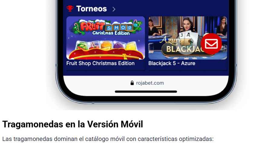 Rojabet app